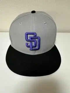ニューエラキャップ NEWERA サンディエゴパトレス 59fifty