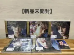 【新品未開封】TXT Starkissedソロジャケット盤 5形態 シリアル付