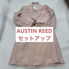 【訳あり】AUSTIN REED セットアップ　Lサイズ