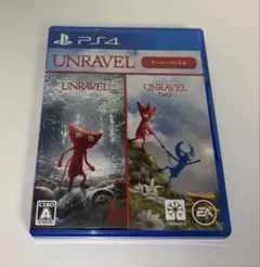 PS4 UNRAVEL ヤーニーバンドル