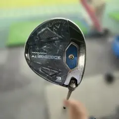 Callaway PARADYM Ai SMOKE MAX 3W（S）のサムネイル