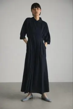 stylemixer リネンタックシャツワンピースのサムネイル