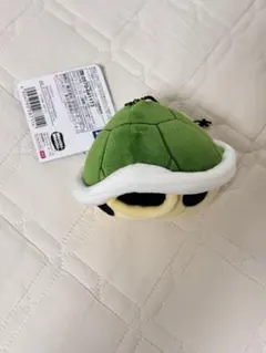 マリオカート スーパーマリオ もちもちボールチェーンマスコット