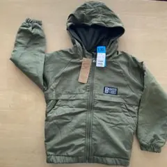 フード付きジャケット 130