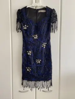 フォーマル　パーティ　結婚式　タイトミニ　キャバワンピ