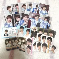 なにわ男子 藤原丈一郎 デタカ 写真