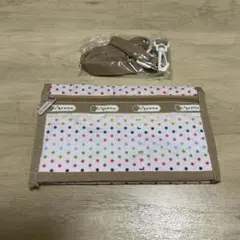 レスポートサック お財布ポシェット