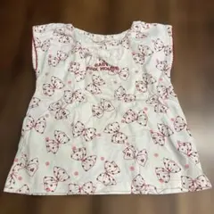 ✨ベビーピンクハウス　90✨のサムネイル