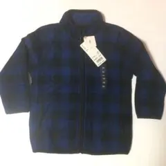【 新品 】 110cm ユニクロ UNIQLO フリース