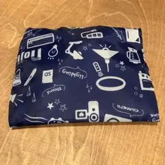 Nojima ノジマ エコバッグ 折りたたみ コンパクト（おまけ付）