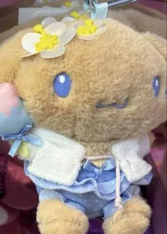 シナモロール ぬいぐるみ マスコット