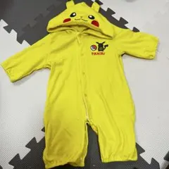 ピカチュウ ロンパース