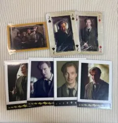 ルーピン　ぱしゃこれトランプ　7枚セット