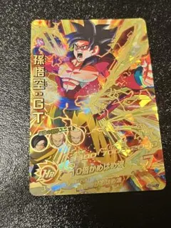 孫悟空：ＧＴ HG5-SEC BCP