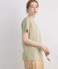 ロペ　ROPE mademoiselle　半袖 Tシャツのサムネイル