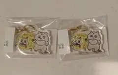 ちいかわ お出かけ楽しみ!な ペアアクリルチャーム