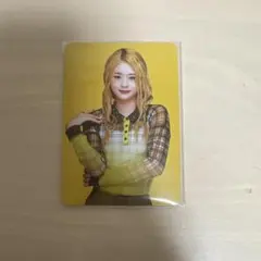 佐々木心菜 ささきここな ミーアイ ME:I トレカ