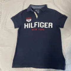 Tommy Hilfiger ポロシャツ ネイビー XSサイズのサムネイル