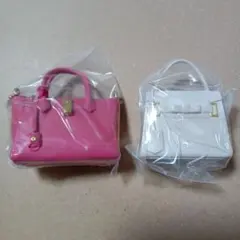 サマンサタバサミニチュアチャーム