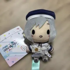 プロセカふわぷちマスコット“Leo/need 日野森志歩