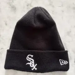 シカゴ・ホワイトソックス ビーニー帽子