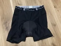 KAPELMUUR インナーパンツ パッド付 ブラック　サイズLのサムネイル