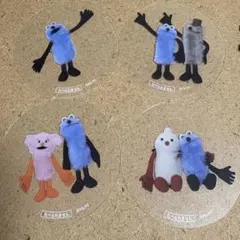 パペットスンスン　スシロー　クリアピック