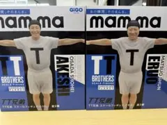 TT兄弟 スケールフィギュア　2種セット