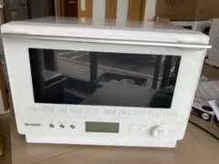SHARP 過熱水蒸気オーブンレンジ RE-WVE3 23年製 - メルカリ