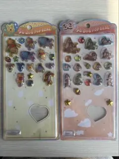 うるちゅるポップシール おすそ分け 【正規品】