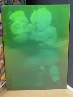 ドラゴンボール アマダ3Dホログラムカード ドラゴンボール アマダ 3Dホログラムカード 孫悟空 - メルカリ