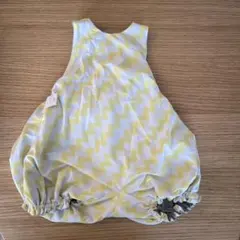 MARL MARL プレイウェアロンパース