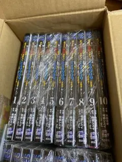 初版多数】☆ギフト「無限ガチャ」でレベル9999 1〜22巻 全巻セット