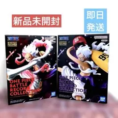 ワンピースルフィフィギュアセット