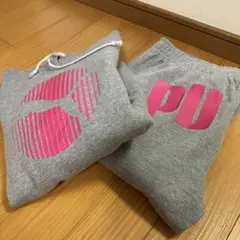 PUMA セットアップ パーカー　Ｌ