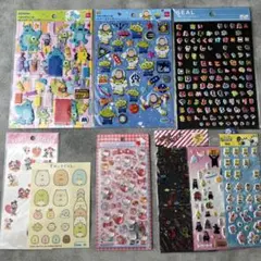 【国内正規品】ボンボンドロップシール サンリオ第二弾 キティ 新品未使用　他8種