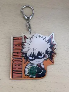 ヒロアカ　爆豪アクキー