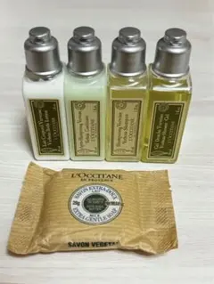 ロクシタン　トラベルセット