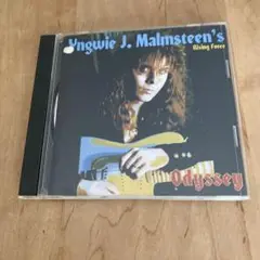 Yngwie J. Malmsteen's Odyssey CD