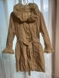 新品未使用 Embroidery Cape トレンチコート - メルカリ