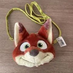 ズートピア ニック パスケース