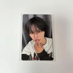 KO1KEYZ 安部結蘭 FCトレカ