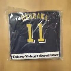 【奥川選手】東京ヤクルトスワローズ2021年優勝記念マフラータオル