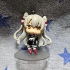天津風★艦隊これくしょん～艦これ～・デフォルメフィギュアvol.8★　TAITO