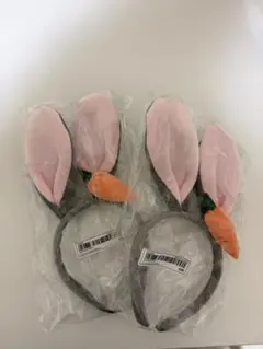 うさぎ　イースター　カチューシャ　コスプレ　新品