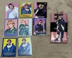 FANTASTICS 世界 フォトカード シクレ アクリルスタンド