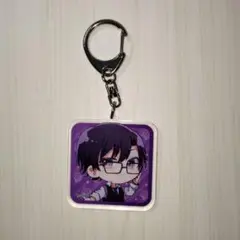 カラフルピーチ もふ アクリルキーホルダー 2023