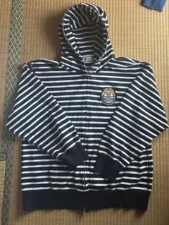 GU ダブルジップパーカー　archive y2k Cityboy UNIQLO