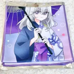 森亞るるかマフラータオル 極楽湯コラボセット 名探偵プリキュア