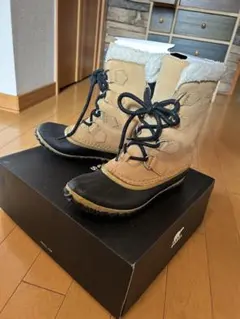 SOREL カリブースリム　24cm US7